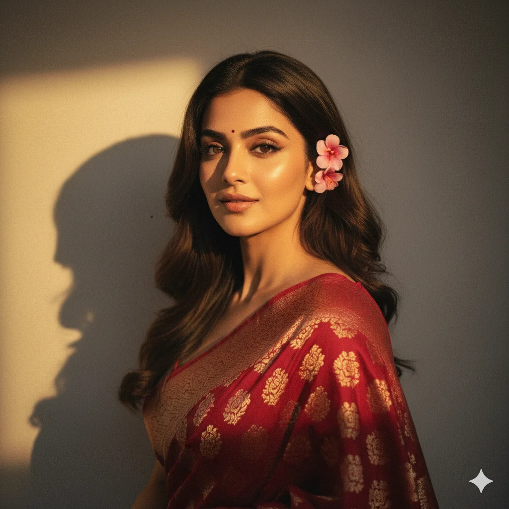 Banarsi Saree Vintage HD